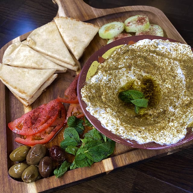 Labneh.