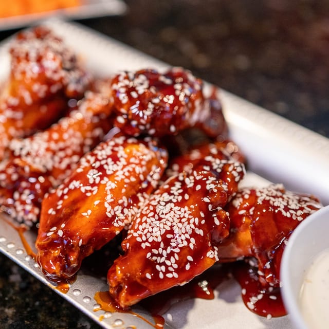 Elegance Wings.