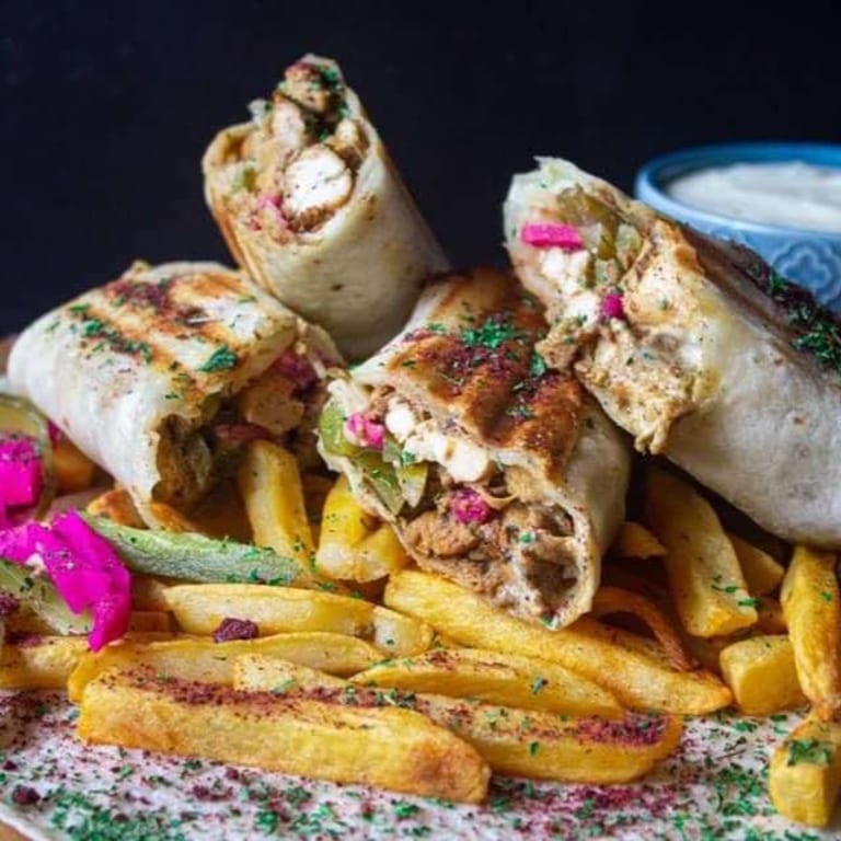 Delicious Chicken Shawarma: A Mediterranean Favorite
