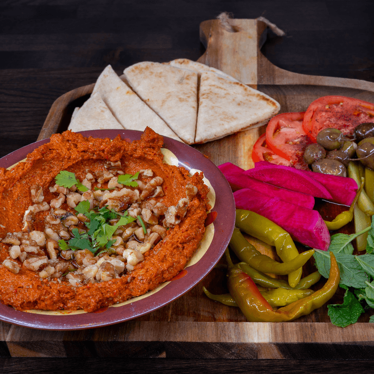 Discover Our Muhammara