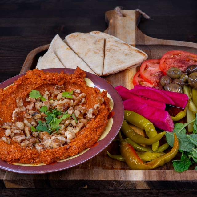 Muhammara.