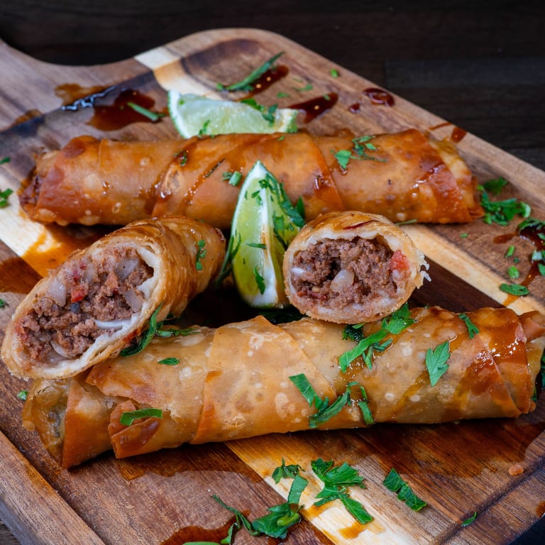 Savor Our Authentic Sambousek
