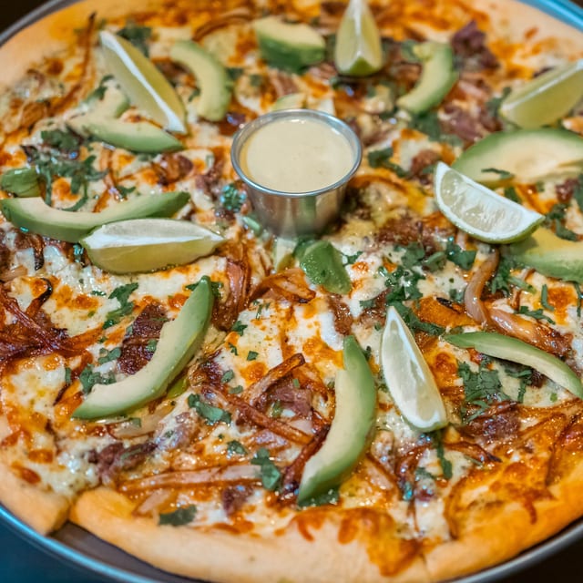 Taco Pizza.