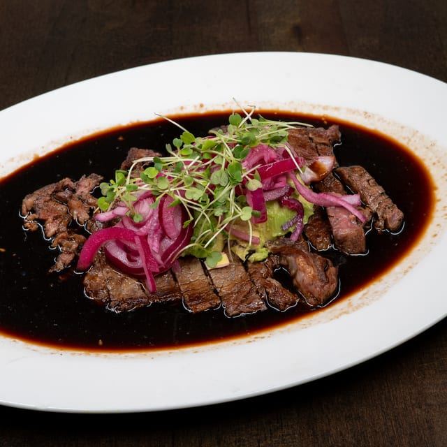 Ribeye Aguachile.