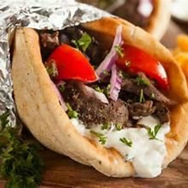 Gyro Wrap.