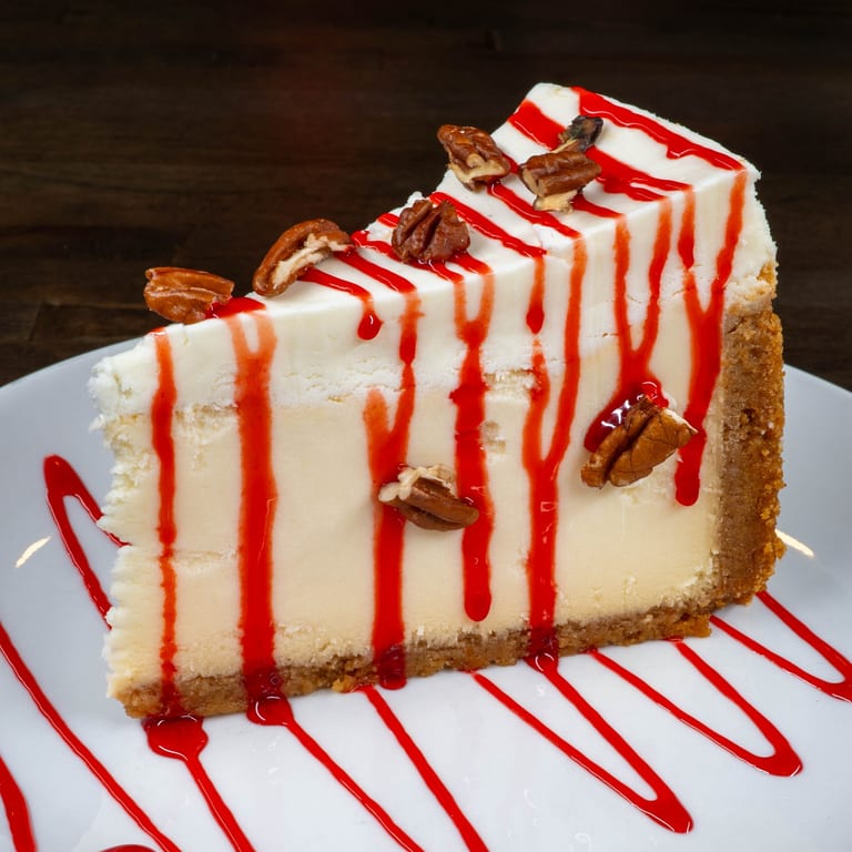 Delicious Cheesecake Options