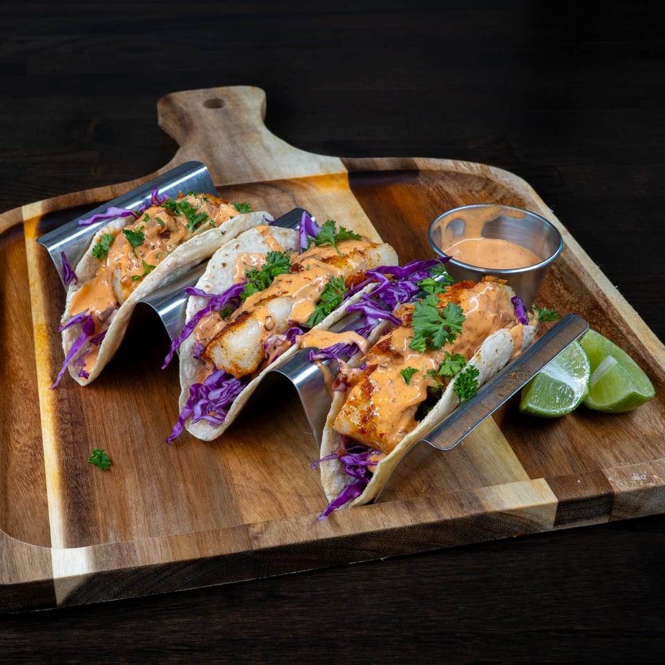 Savor Our Fish Dishes