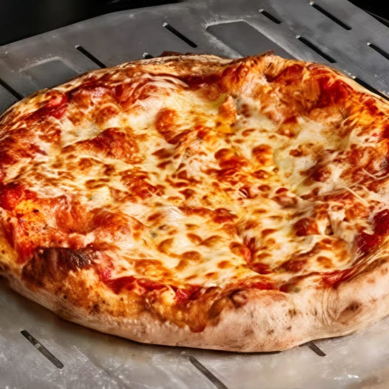 Delicious Cheese Pizza Options