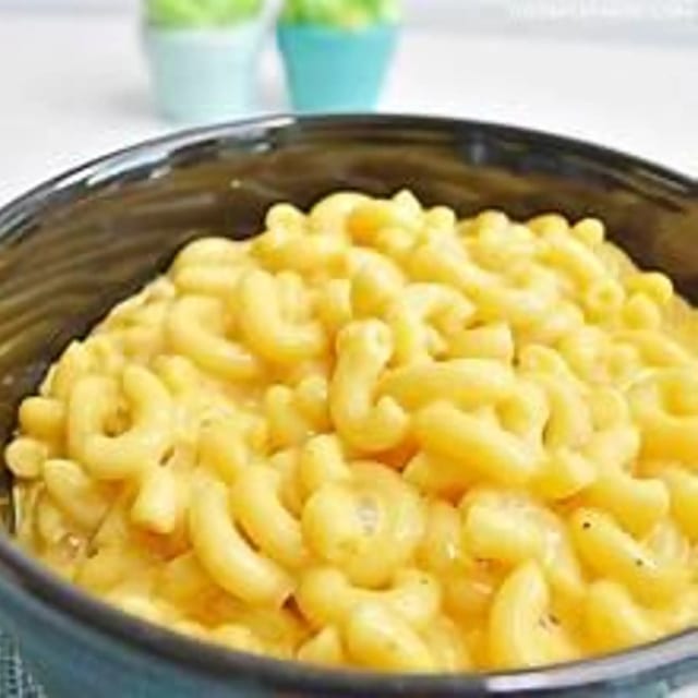 Mac & Cheese.