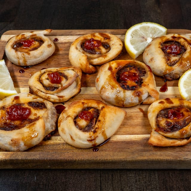 Meat Pie.