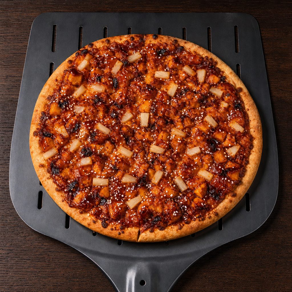Hawaiian Pizza.
