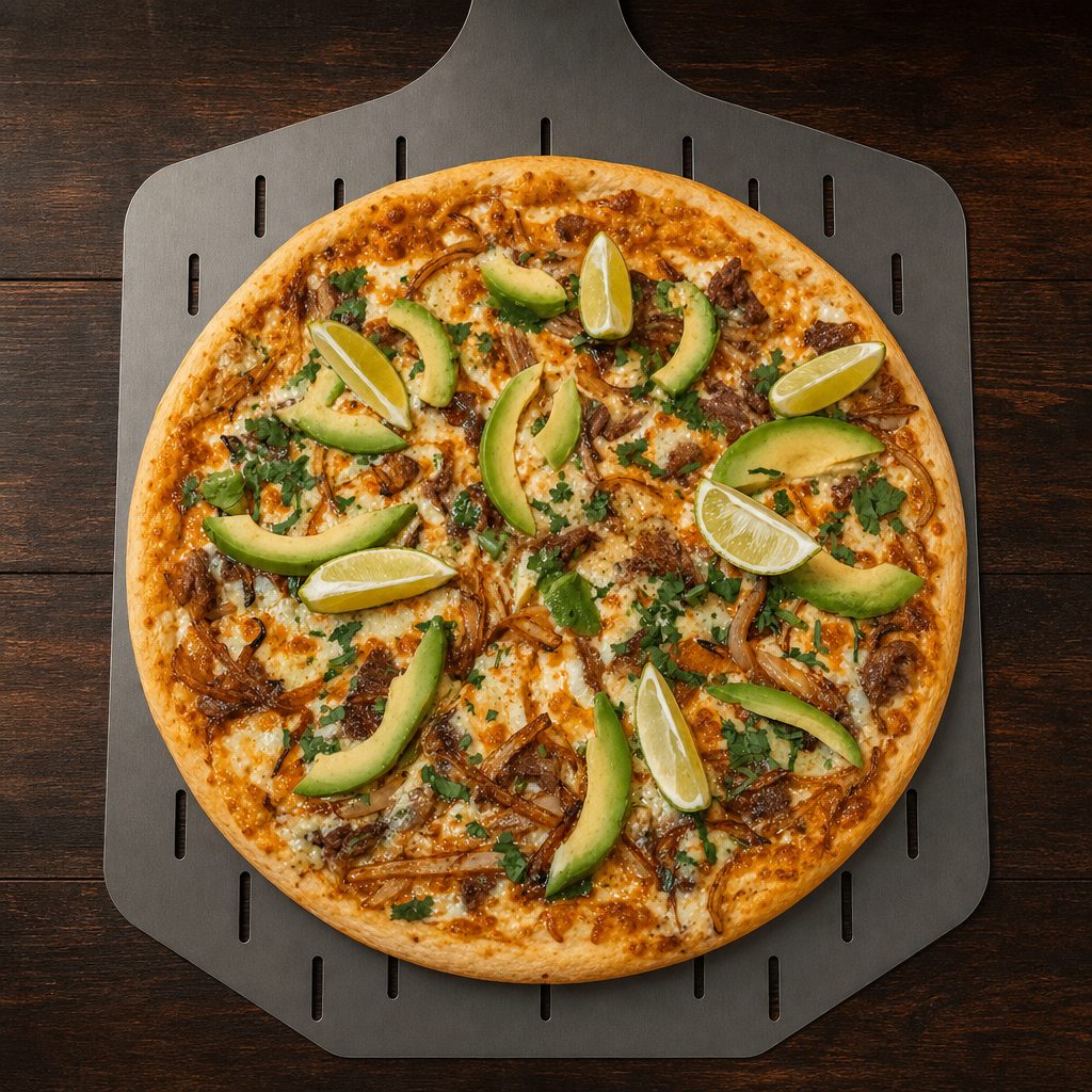 Taco Pizza.