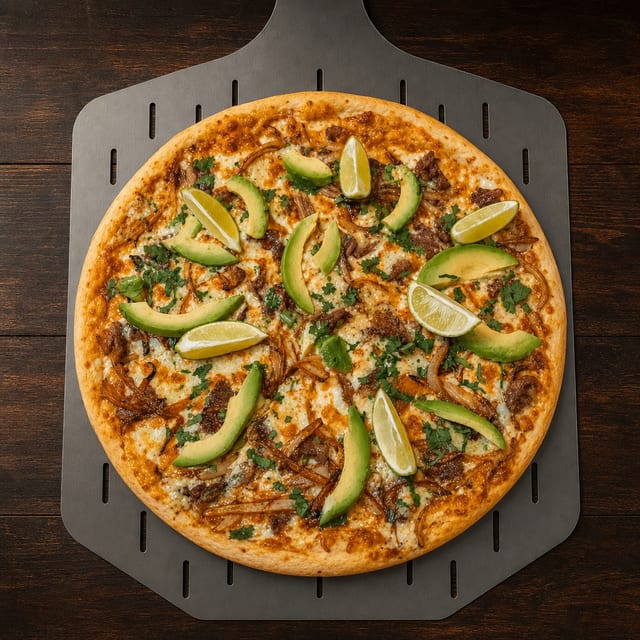 Taco Pizza.