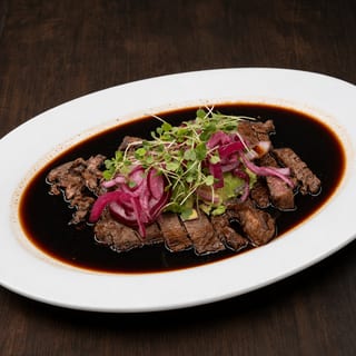 Ribeye Aguachile