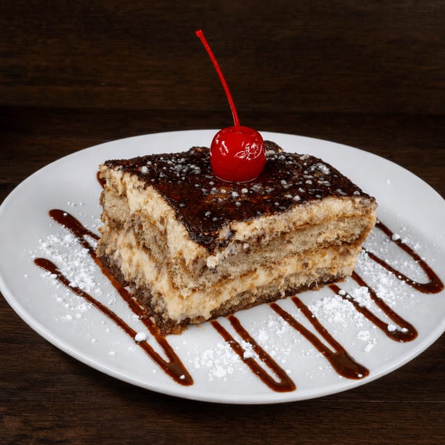 Tiramisu.