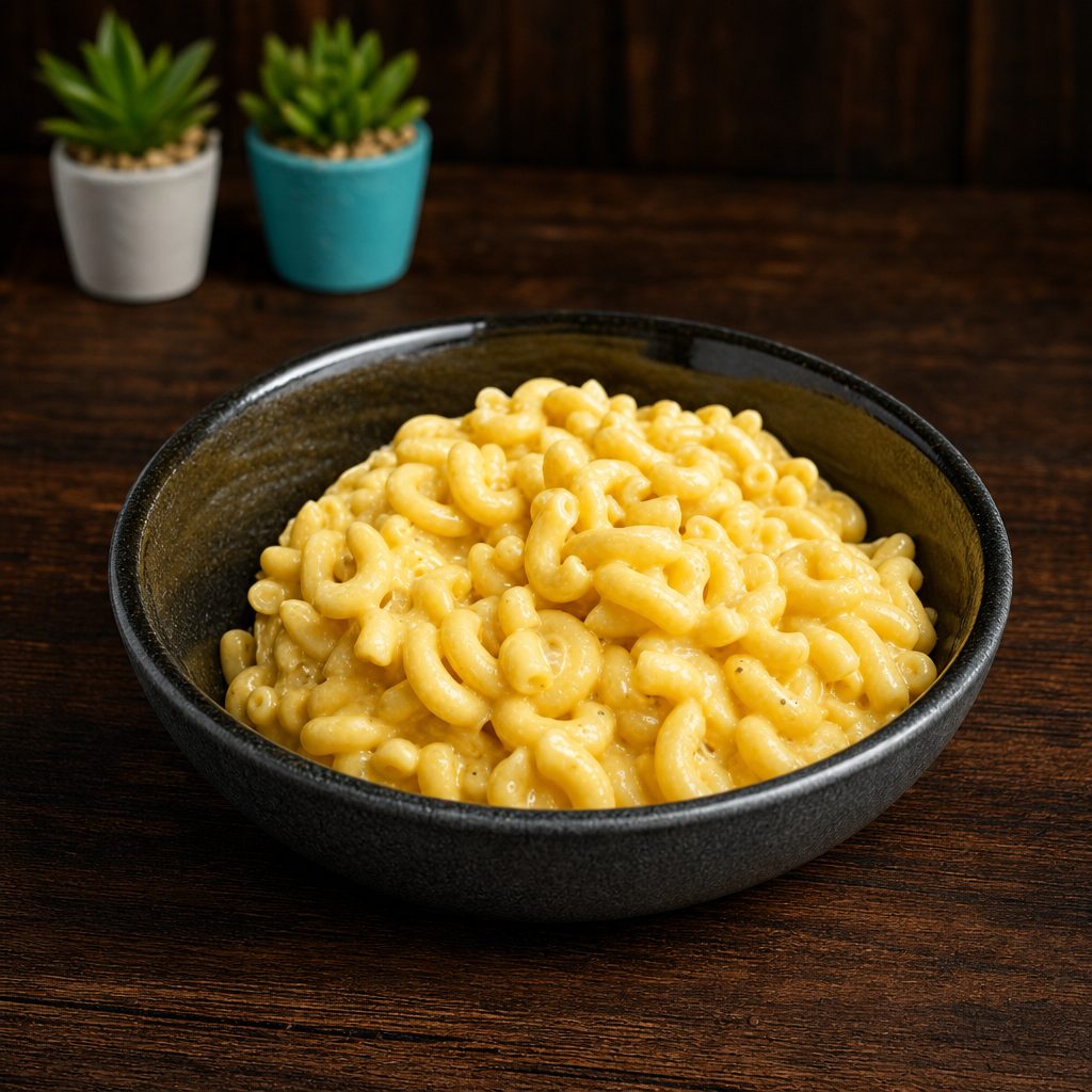 Mac & Cheese.