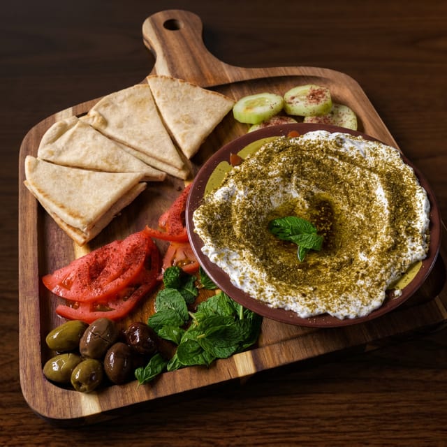 Labneh.
