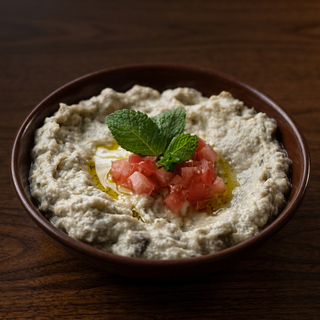 Baba Ghanouj