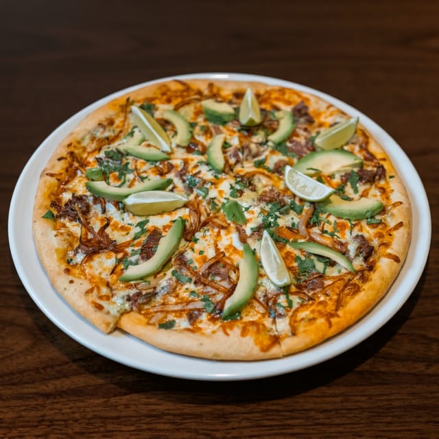 Taco Pizza.