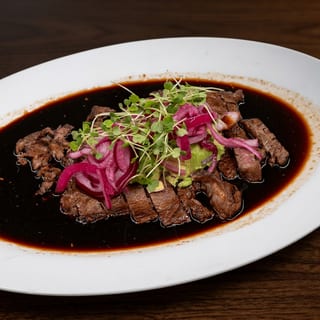 Ribeye Aguachile