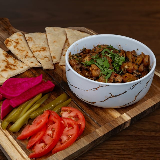 Batata Harra.