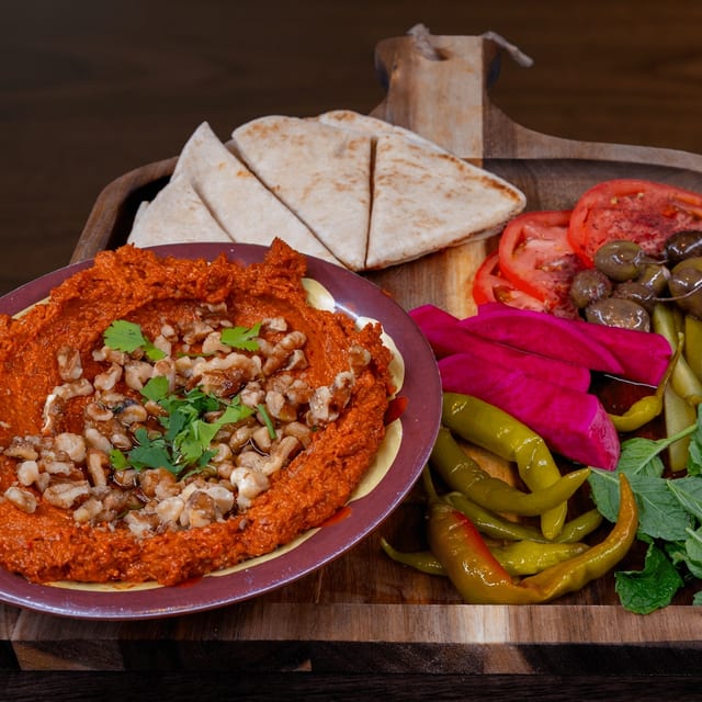 Muhammara.
