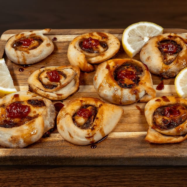 Meat Pie.