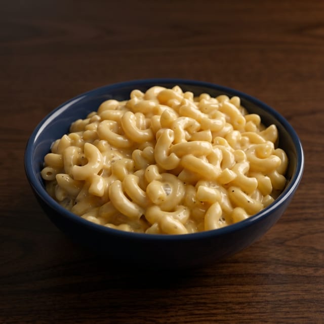 Mac & Cheese.